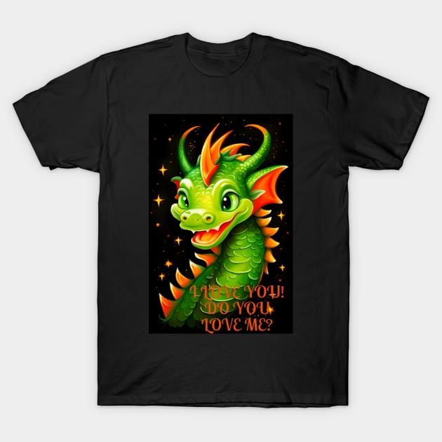 Welcome to the majestic year of the Green Dragon: a spectacular celebration of the Chinese New Year. T-Shirt by umculi